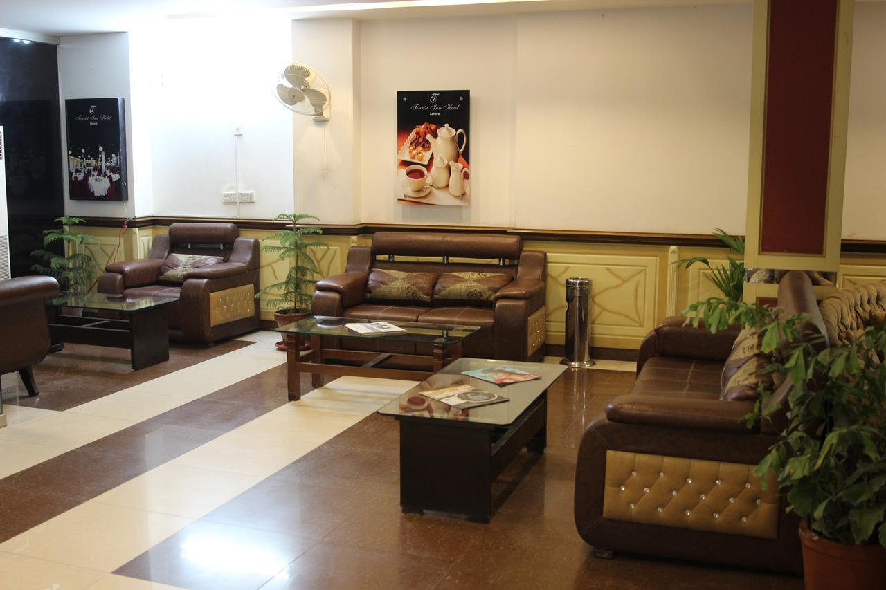 Tourist Inn Hotel Lahore Bagian luar foto
