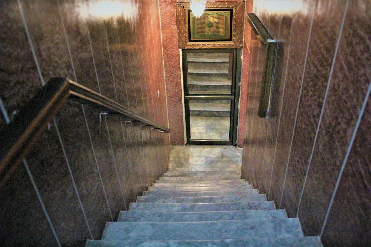 Tourist Inn Hotel Lahore Bagian luar foto